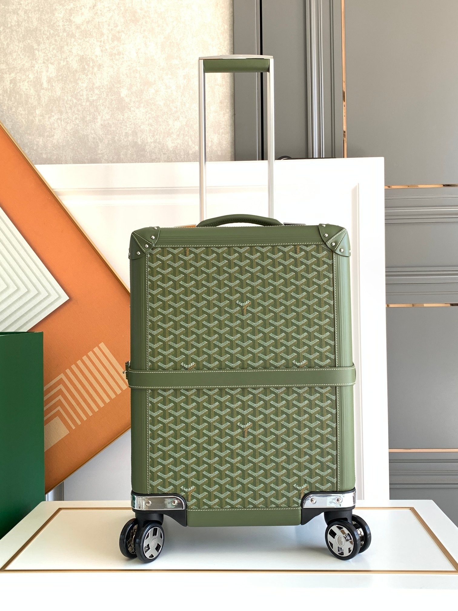 Goyard Travel Box-36/24/